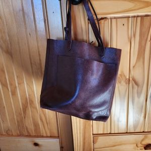 Madewell tote